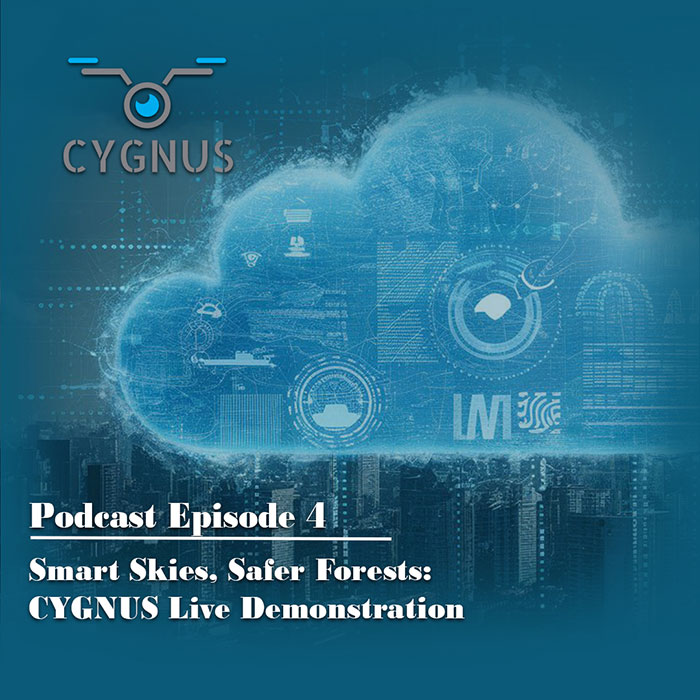 Cygnus Podcast Episode 4: Witness CYGNUS in action!